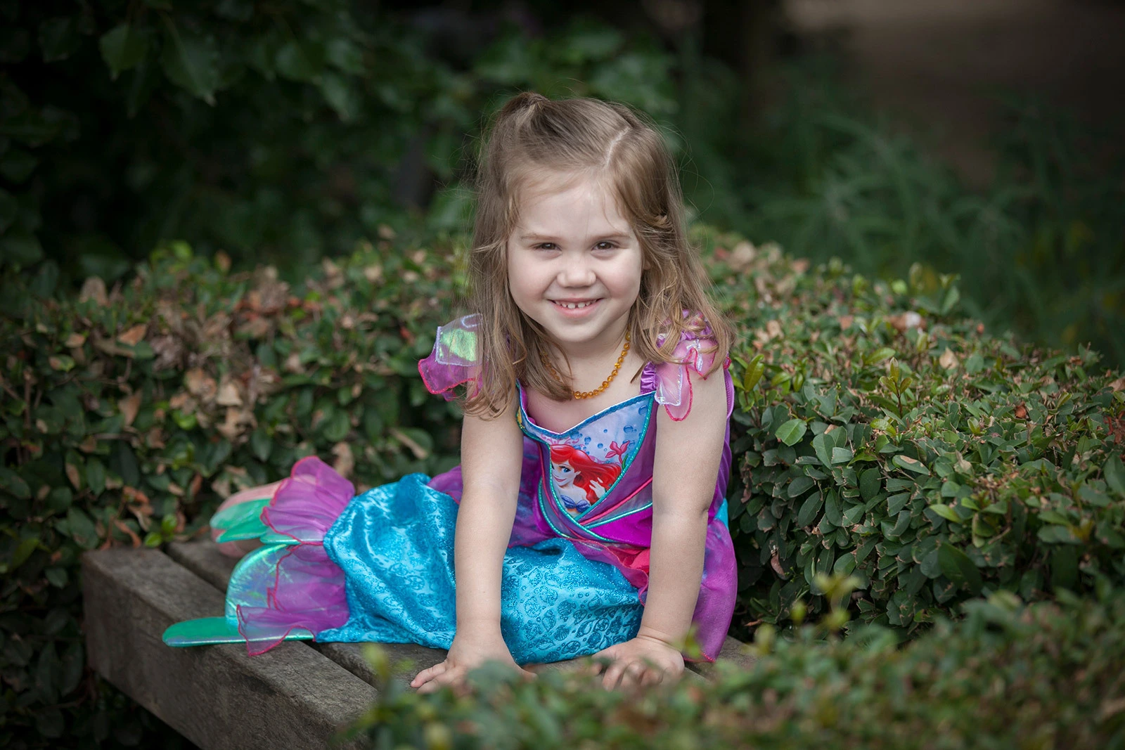 Rubies Ariel Shimmer Large 4 Rubies Ariel Shimmer Large - Image 4