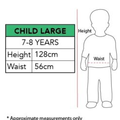 Rubies Ariel Shimmer Large 9 Rubies Ariel Shimmer Large -Costumes Party Store RB 889219L 4