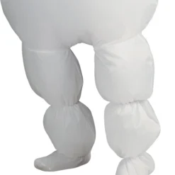 Rubies Stay Puft Marshmallow Man Inflatable Costume Adult Standard 7 Rubies Stay Puft Marshmallow Man Inflatable Costume Adult Standard -Costumes Party Store RB 889832STD 2