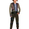 Rubies Jyn Erso Rogue One Deluxe Size 6-8