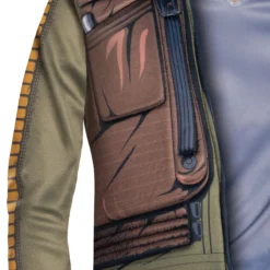Rubies Jyn Erso Rogue One Deluxe Size 6-8 -Costumes Party Store RB 8923 2