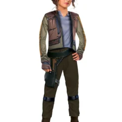 Rubies Jyn Erso Rogue One Deluxe Size 6-8