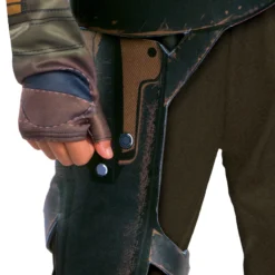 Rubies Jyn Erso Rogue One Deluxe Size 6-8 -Costumes Party Store RB 8923 3