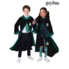 Rubies Slytherin Child Robe - Size 6+