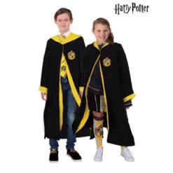 Rubies Hufflepuff Child Robe - Size 6+