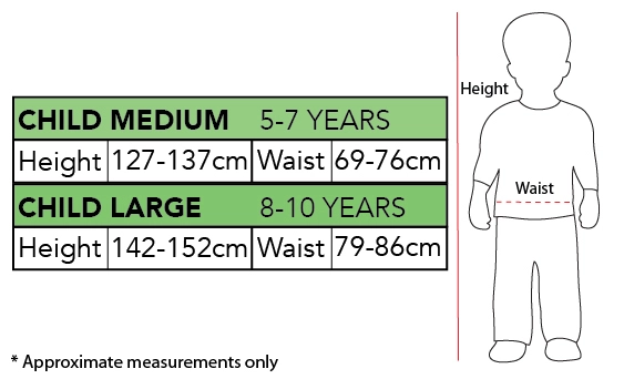 Rubies Hufflepuff Costume Top - Size 5-7yrs 4 Rubies Hufflepuff Costume Top - Size 5-7yrs - Image 4