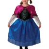 Rubies Anna Frozen Deluxe Costume Child Medium