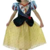 Rubies Snow White Shimmer Costume Small