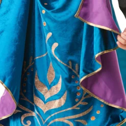 Rubies Queen Anna Premium Frozen 2 Costume Child Medium -Costumes Party Store RB 9109 3