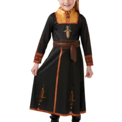 Rubies Anna Frozen 2 Classic Costume Child Medium 6 Rubies Anna Frozen 2 Classic Costume Child Medium -Costumes Party Store RB 9114 2