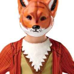 Rubies Mr Fox Deluxe Costume Child Small -Costumes Party Store RB 9123 3