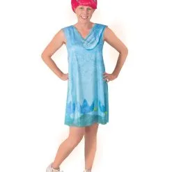 Rubies Poppy Trolls 2 Costume Adult Small