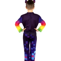 Rubies King Trollex Deluxe Costume Child Small -Costumes Party Store RB 9168 2