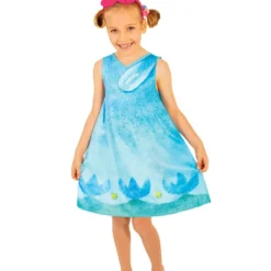 Rubies Poppy Trolls 2 Costume Child