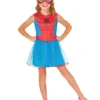 Rubies SpiderGirl Classic Costume Child