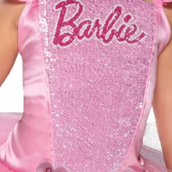 Rubies Barbie Ballerina Costume Child Medium 8 Rubies Barbie Ballerina Costume Child Medium -Costumes Party Store RB 9196 2
