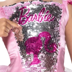 Rubies Barbie Ballerina Costume Child Medium 9 Rubies Barbie Ballerina Costume Child Medium -Costumes Party Store RB 9196 3