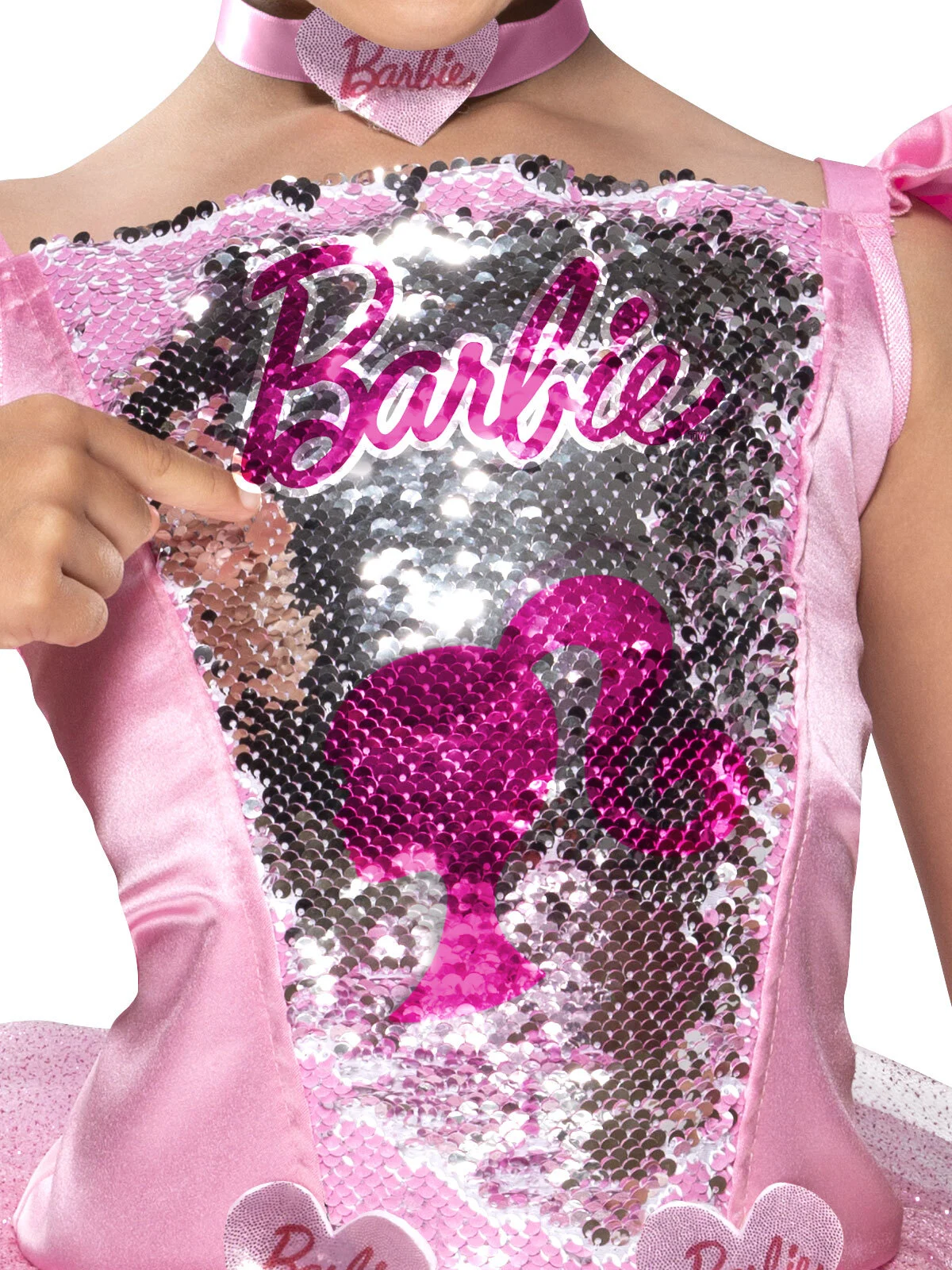 Rubies Barbie Ballerina Costume Child Medium 4 Rubies Barbie Ballerina Costume Child Medium - Image 4