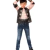 Rubies Aj Styles Costume Top And Gloves Child