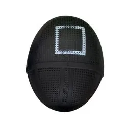 Hitesh Import Squid Game Mask -Costumes Party Store SGMASK 2
