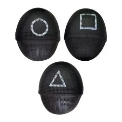 Hitesh Import Squid Game Mask