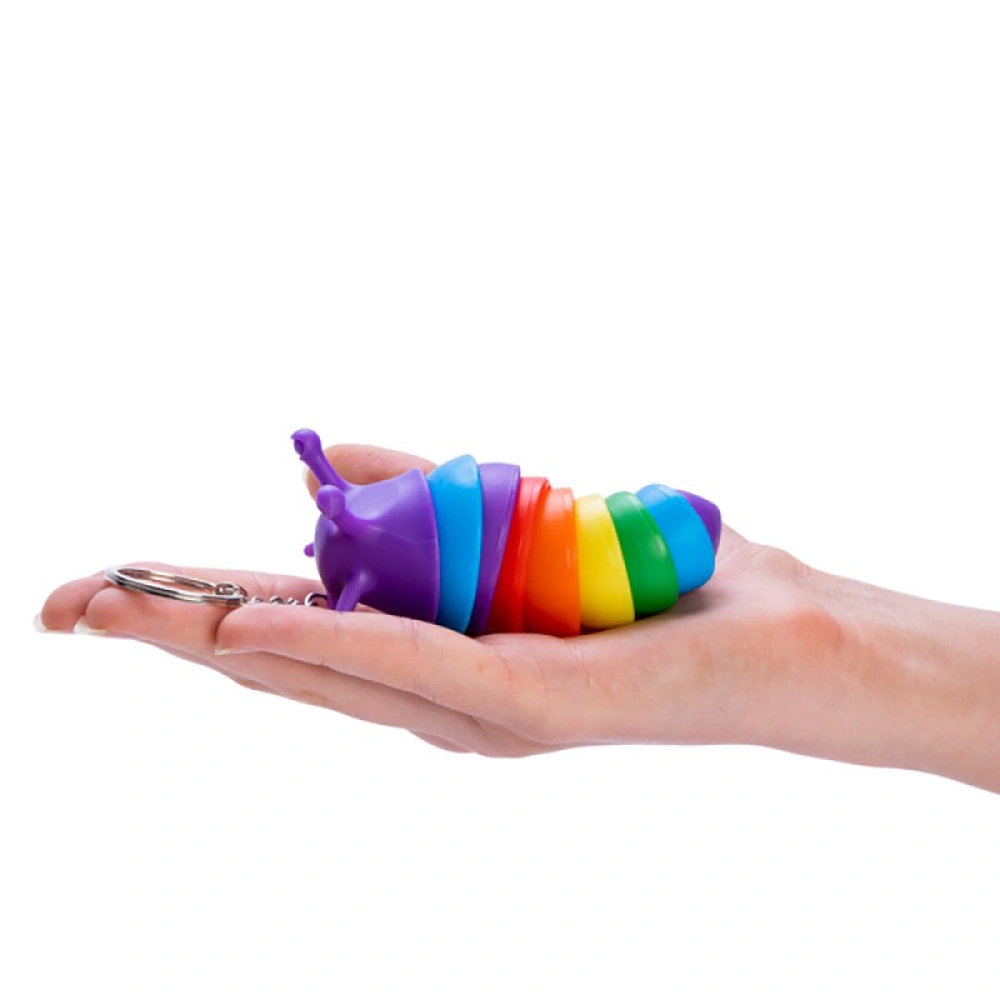 MDI Keychain Sensory Slugs 3 MDI Keychain Sensory Slugs - Image 3