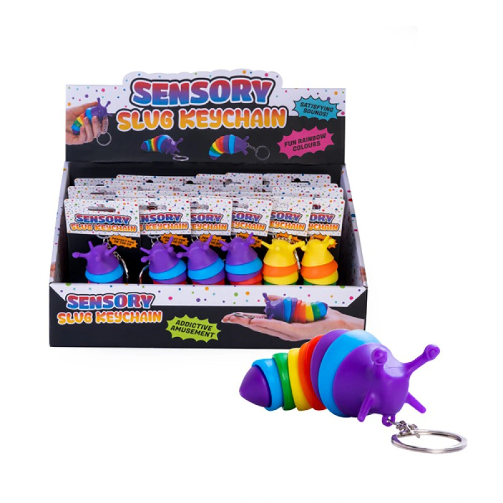 MDI Keychain Sensory Slugs 8 MDI Keychain Sensory Slugs - Image 8